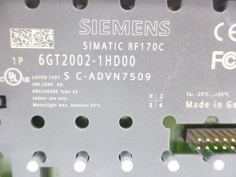 SIEMENS 6GT2002-1HD00 UNMP