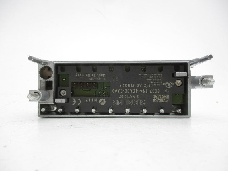 SIEMENS 6ES7194-4CA00-0AA0 UNMP