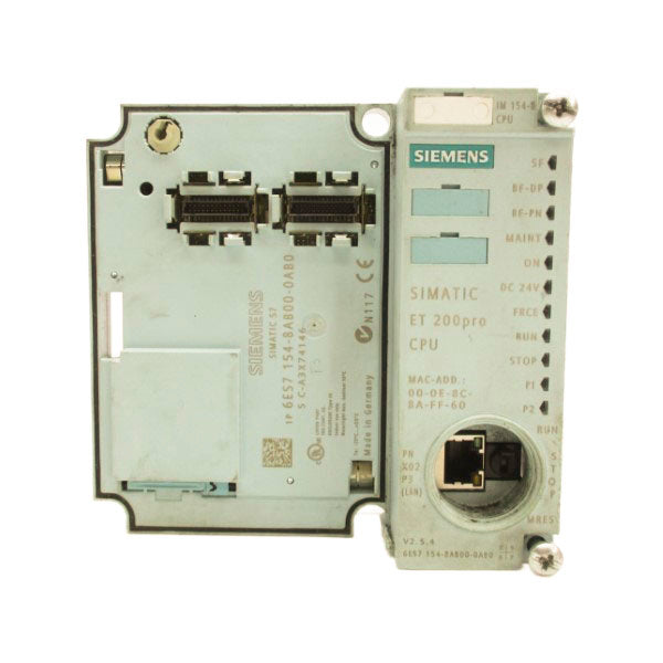 SIEMENS 6ES7154-BAB00-0AB0 UNMP
