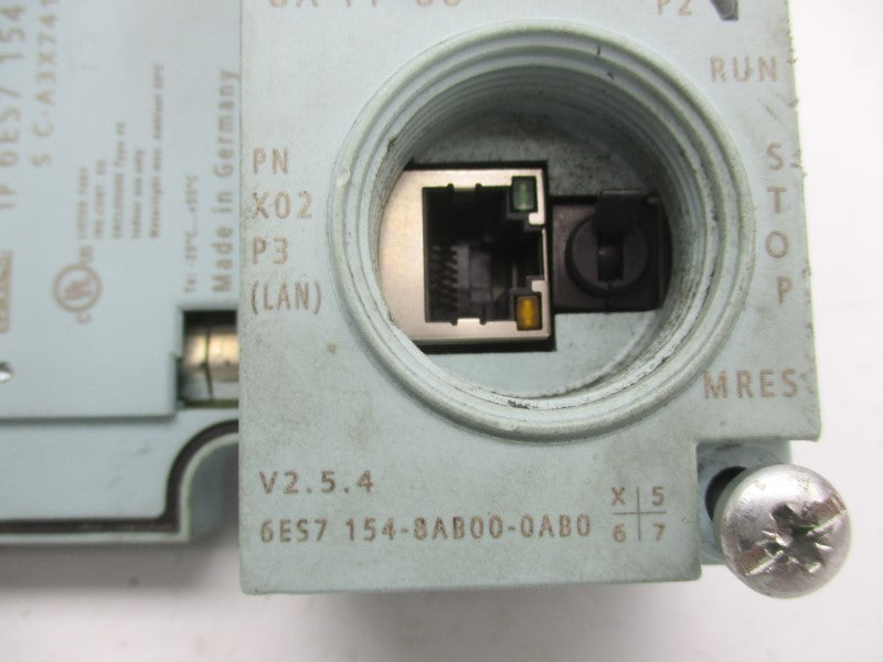 SIEMENS 6ES7154-BAB00-0AB0 UNMP