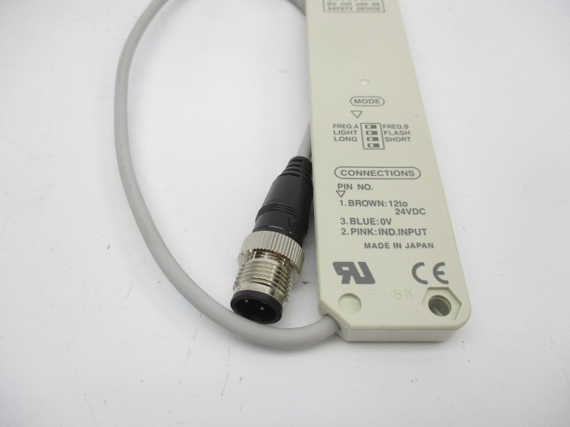 PANASONIC NA1-PK5P 12-24VDC UNMP