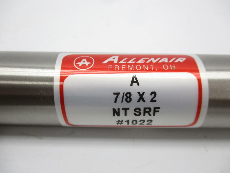 ALLENAIRE A7/8X2NTSRF NSMP