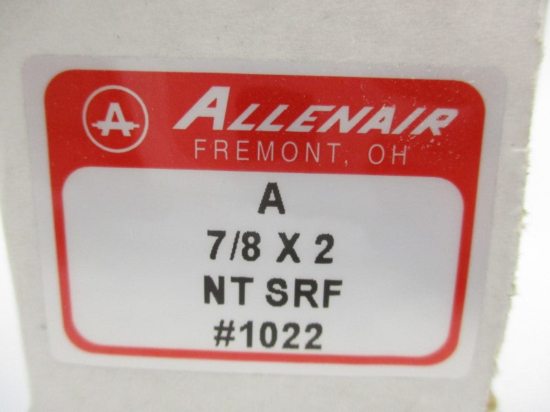 ALLENAIRE A7/8X2NTSRF NSMP