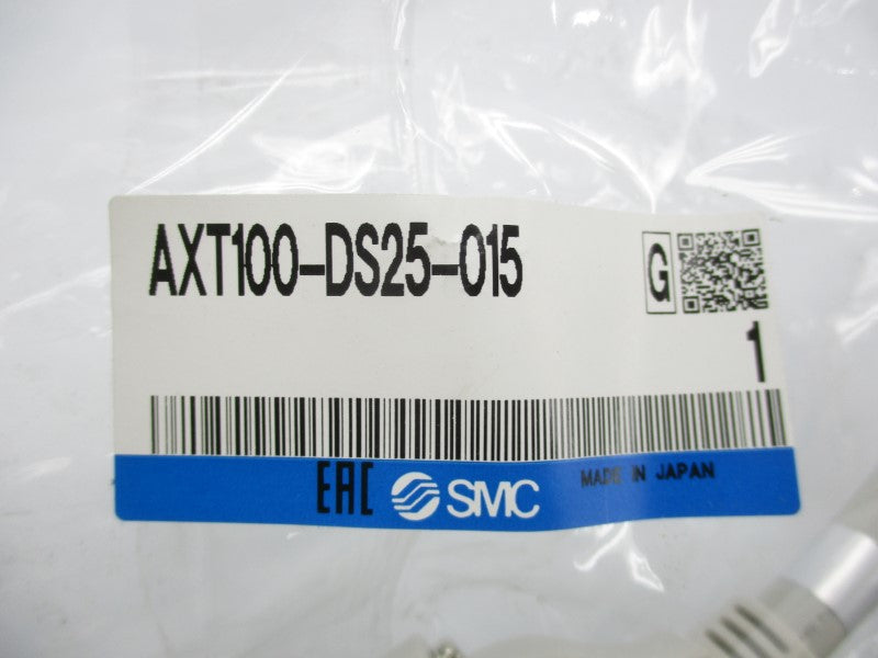 SMC AXT100-DS25-015 NSMP