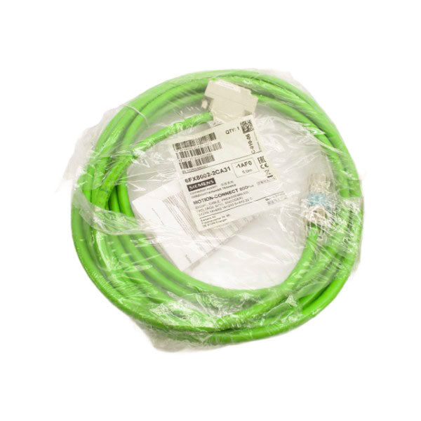 SIEMENS 6FX8002-2CA31-1AF0 5.0M NSMP