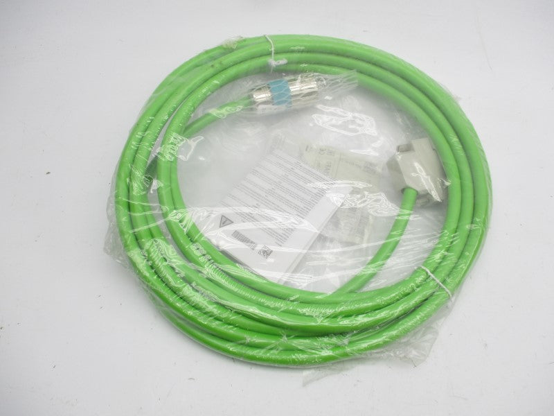 SIEMENS 6FX8002-2CA31-1AF0 5.0M NSMP