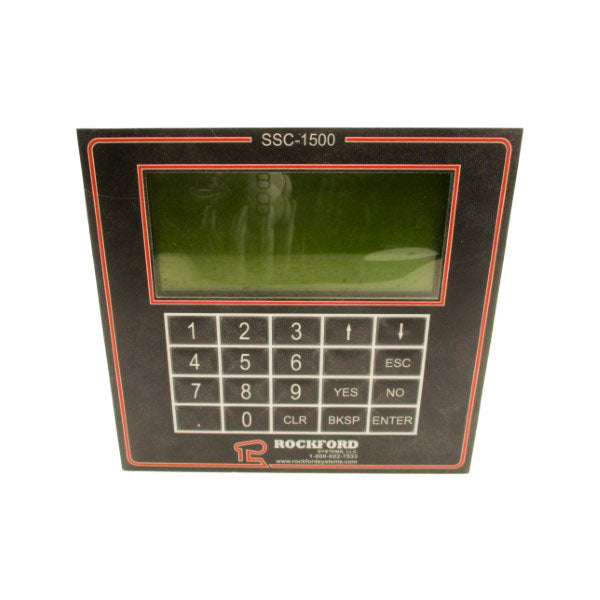DAYSTARR NOVA 03858-06-0105 SSC-1500 NSNP