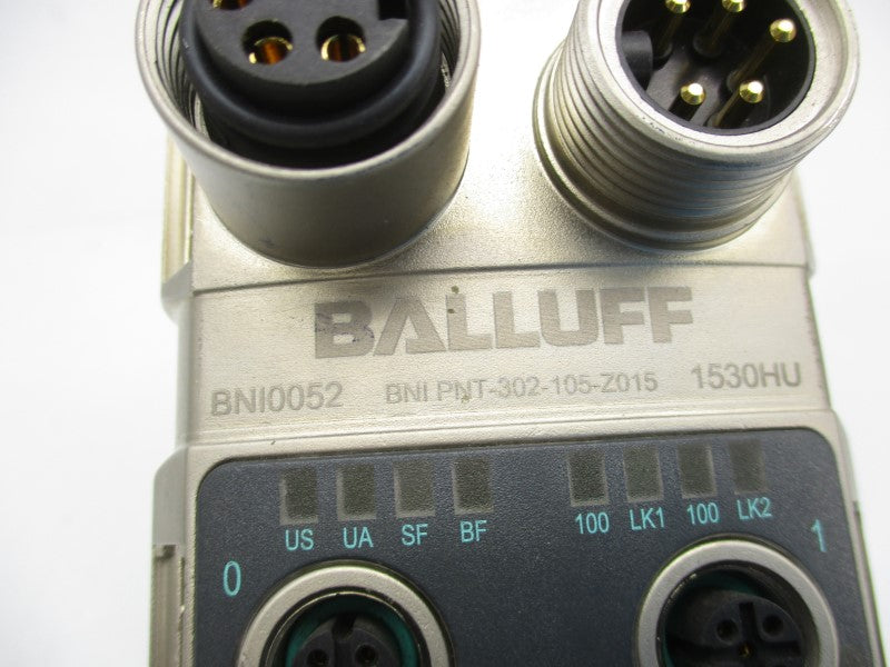 BALLUFF BNIPNT-302-105-Z015 BNI0052 UNMP