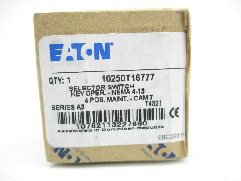 EATON 10250T16777 SER. A3 NSMP