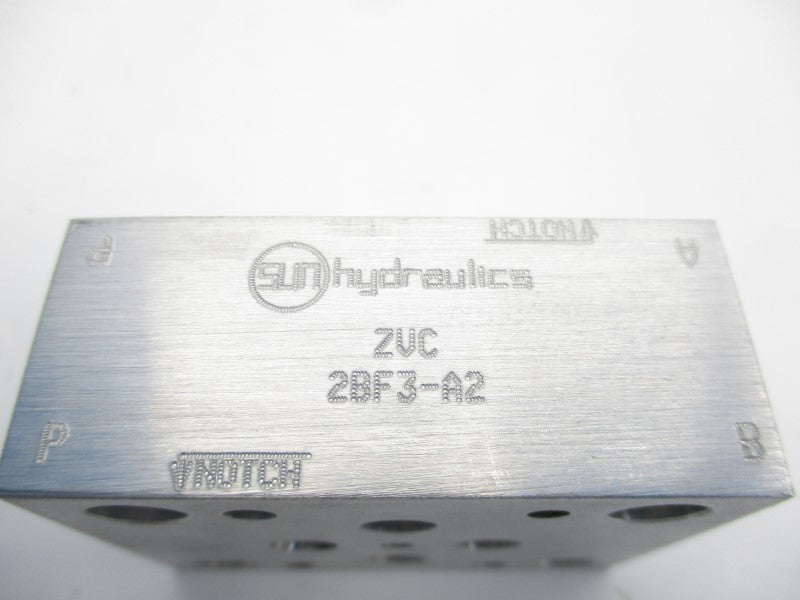 SUN HYDRAULICS ZVC NSMP
