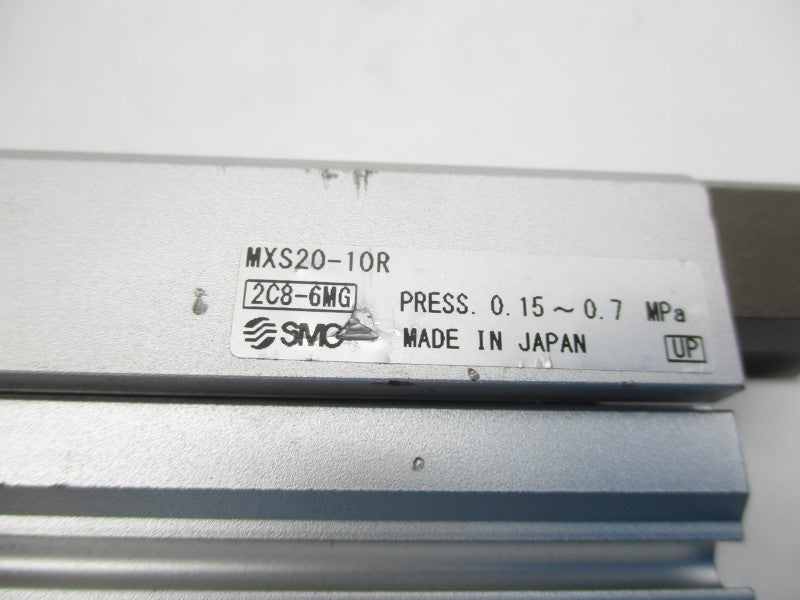 SMC MXS20-10R NSNP