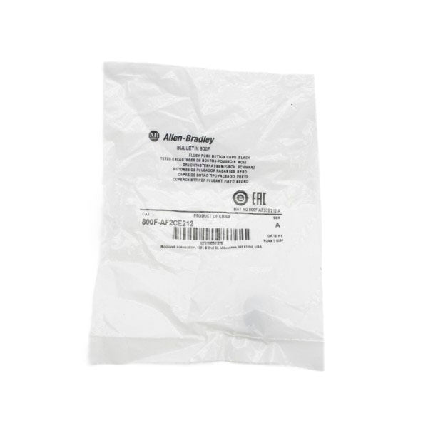 ALLEN BRADLEY 800F-AF2CE212 SER. A NSMP