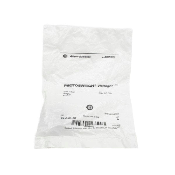 ALLEN BRADLEY 60-AJS-18 SER. A NSMP