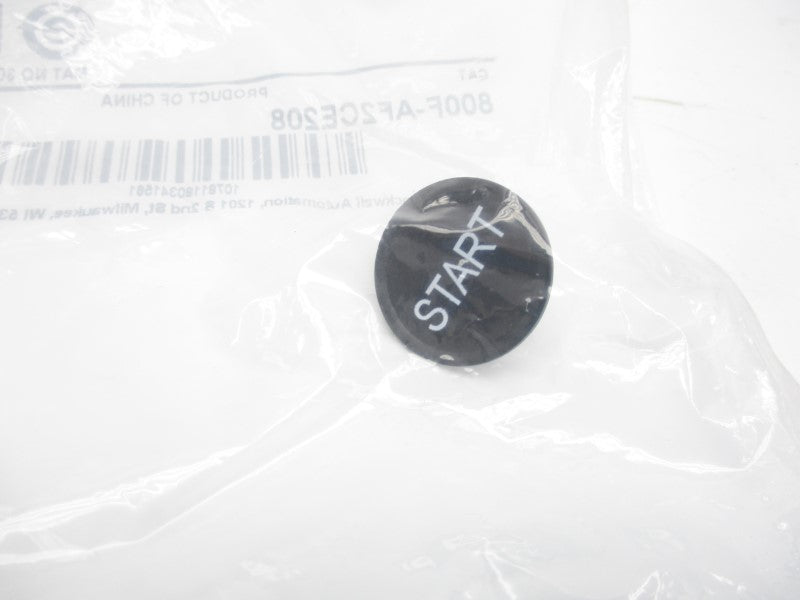 ALLEN BRADLEY 800F-AF2CE208 SER. A NSMP