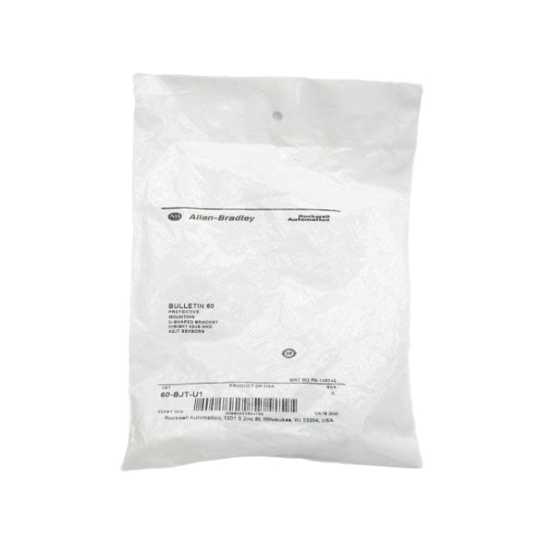 ALLEN BRADLEY 60-BJT-U1 SER. A NSMP