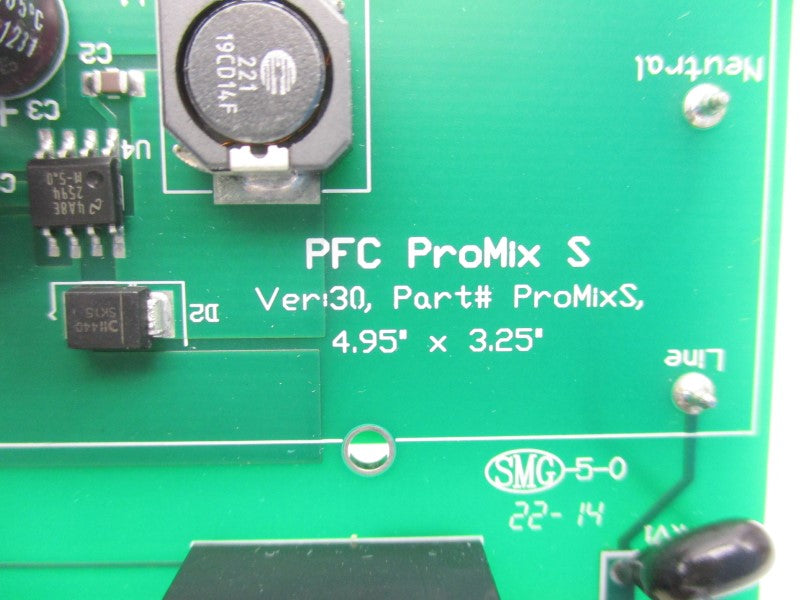 PFC PROMIXS NSNP