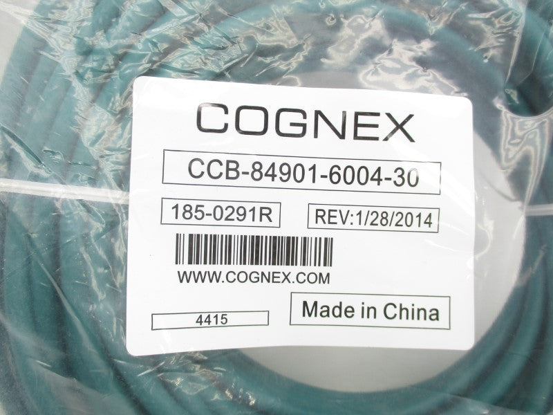 COGNEX CCB-84901-6004-30 NSMP