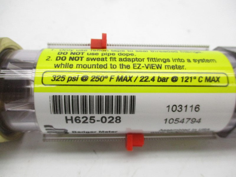 HEDLAND H625-028 325PSI NSMP