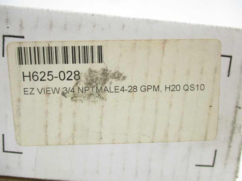 HEDLAND H625-028 325PSI NSMP