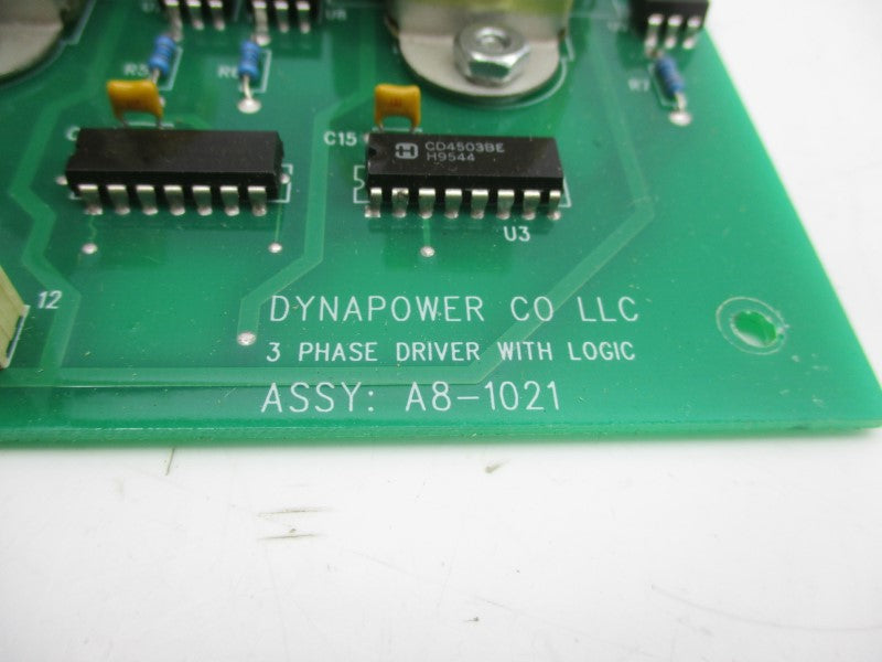 DYNAPOWER A8-1021 UNMP