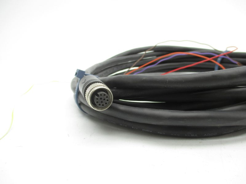 CONNECTOR CABLE CCB-PWRIO-05 REV. A UNMP