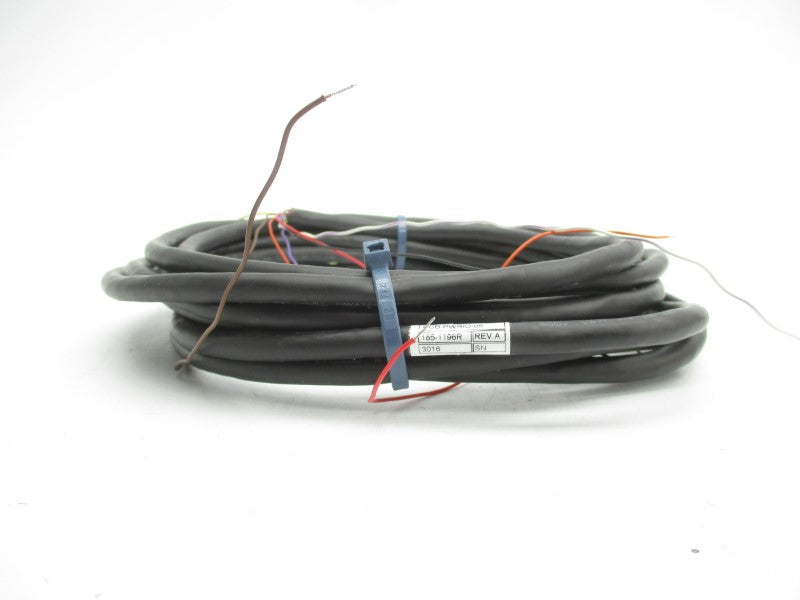CONNECTOR CABLE CCB-PWRIO-05 REV. A UNMP