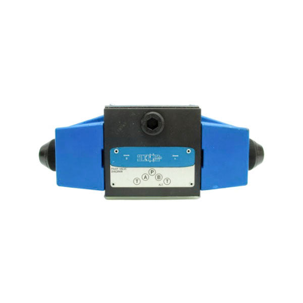 VICKERS DG4S4012NB60 879137 110/120V .85/.69A NSNP
