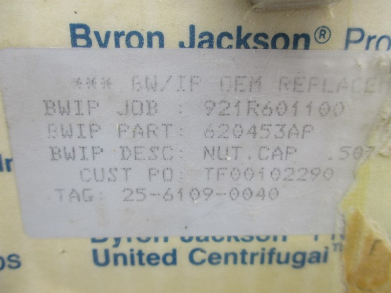 BRYON JACKSON 620453AP NSMP