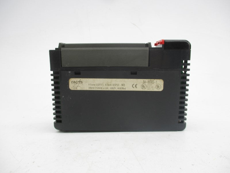 FACTS ENGINEERING F4-08TRS-1 12-250VAC (NO DOOR) NSNP