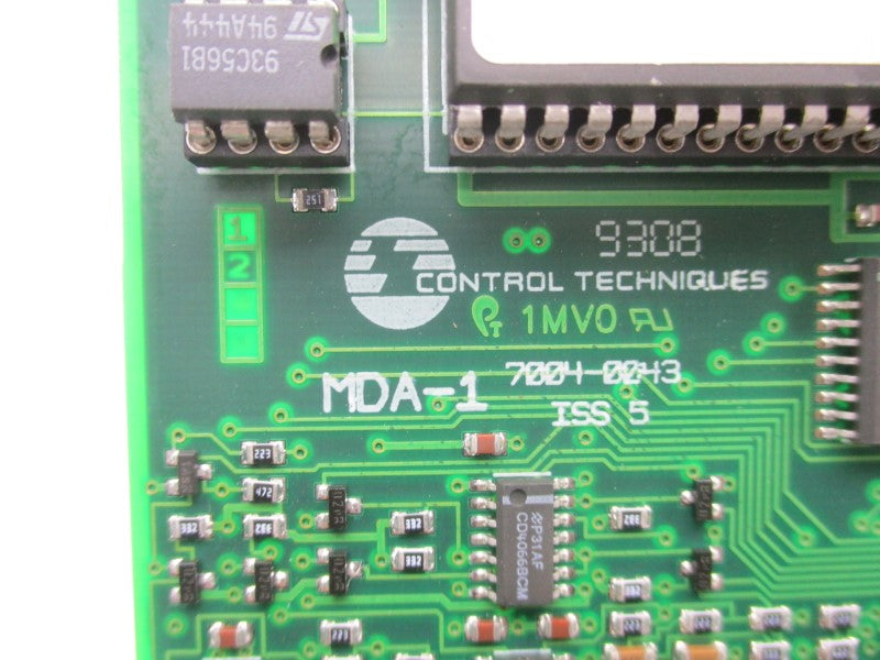 CONTROL TECHNIQUES MDA-1 UNMP
