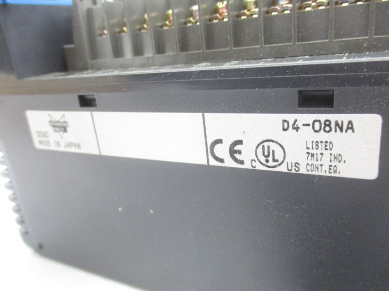 AUTOMATION DIRECT D4-08NA 80-265VAC NSMP