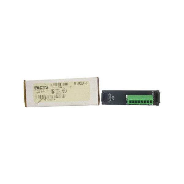 FACTS ENGINEERING F0-4AD2DA-2 0-10VDC NSMP