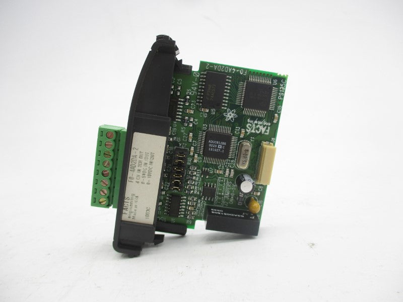 FACTS ENGINEERING F0-4AD2DA-2 0-10VDC NSMP