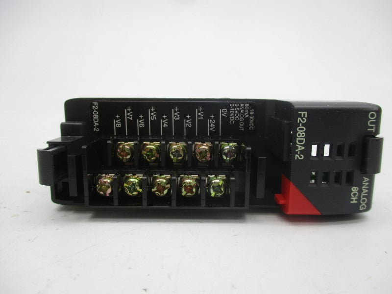 FACTS ENGINEERING F2-08DA-2 18-30VDC (NO DOOR) NSMP
