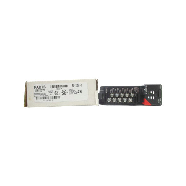 FACTS ENGINEERING F2-02DA-1 18-30VDC (NO DOOR) NSMP