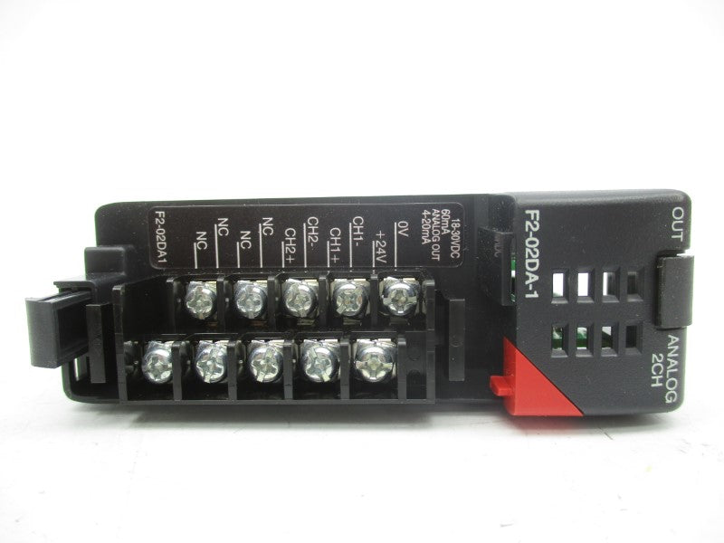 FACTS ENGINEERING F2-02DA-1 18-30VDC (NO DOOR) NSMP
