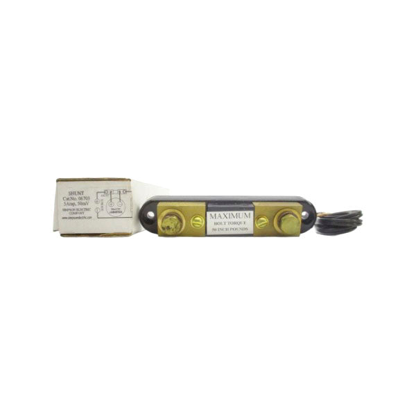 SIMPSON ELECTRIC 06703 5A NSMP