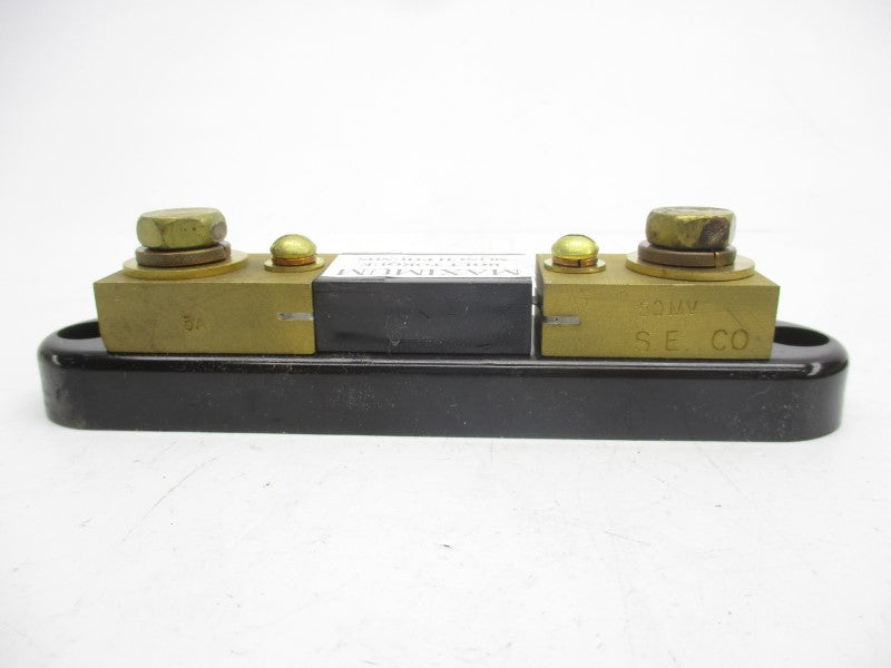 SIMPSON ELECTRIC 06703 5A NSMP