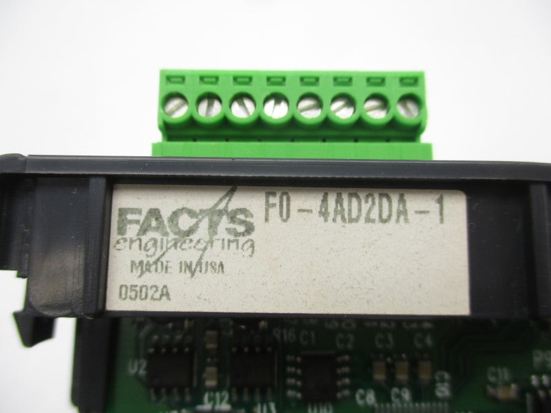 FACTS ENGINEERING F0-4AD2DA-1 NSMP