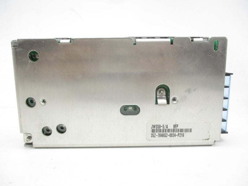 LAMBDA JWS50-5/A 100-240VAC 0.9A NSNP