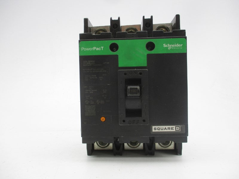 SCHNEIDER ELECTRIC QDL32150 240V 150A UNMP