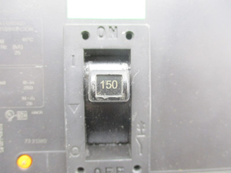 SCHNEIDER ELECTRIC QDL32150 240V 150A UNMP