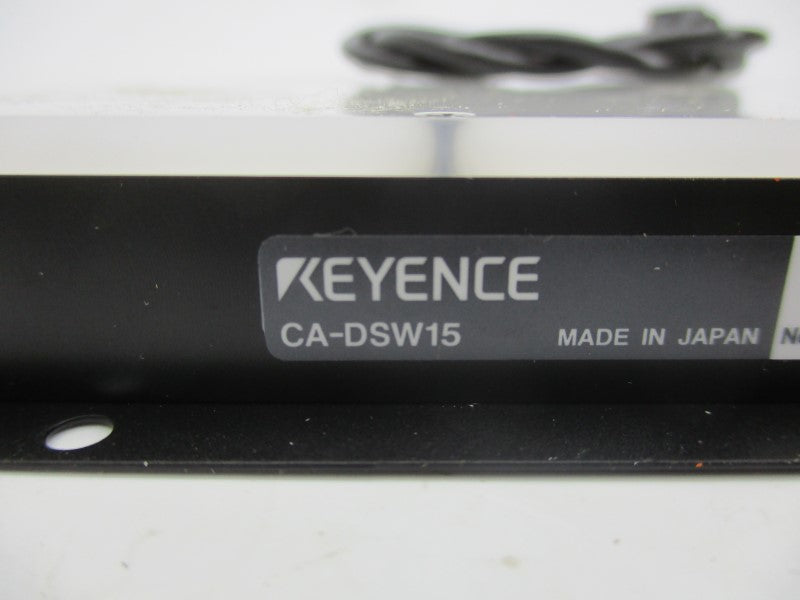KEYENCE CA-DSW15 NSMP