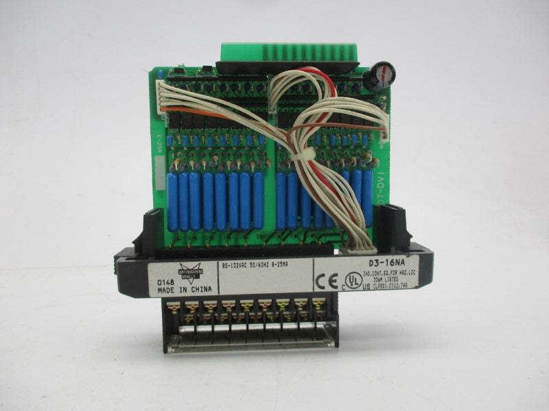 AUTOMATION DIRECT D3-16NA 110VAC NSNP