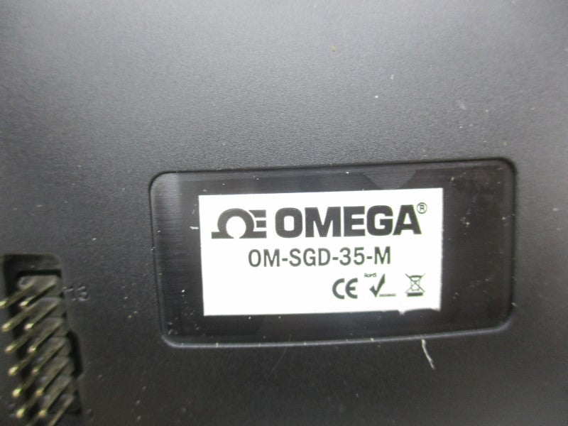 OMEGA OM-SGD-35-M NSMP