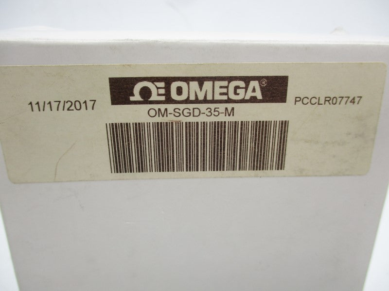 OMEGA OM-SGD-35-M NSMP
