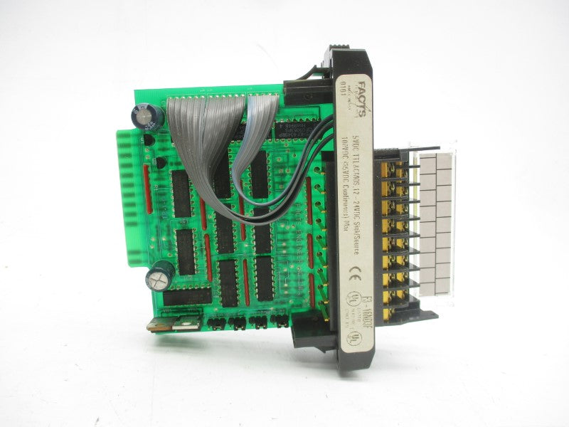 FACTS ENGINEERING F3-16ND3F 12-24VDC NSMP