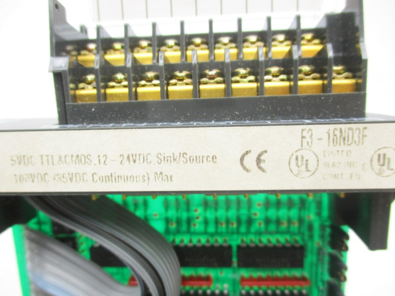 FACTS ENGINEERING F3-16ND3F 12-24VDC NSMP