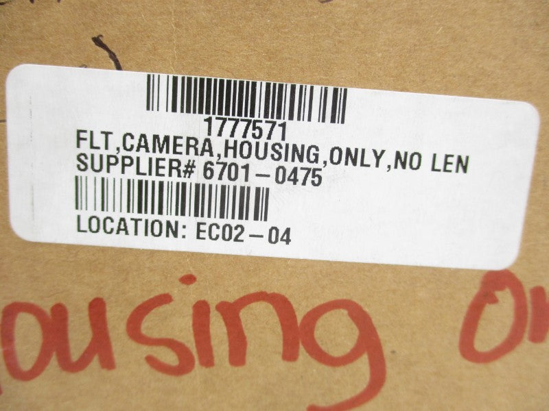 SPARE PART 1777571 6701-0475 (NO LENS) NSMP