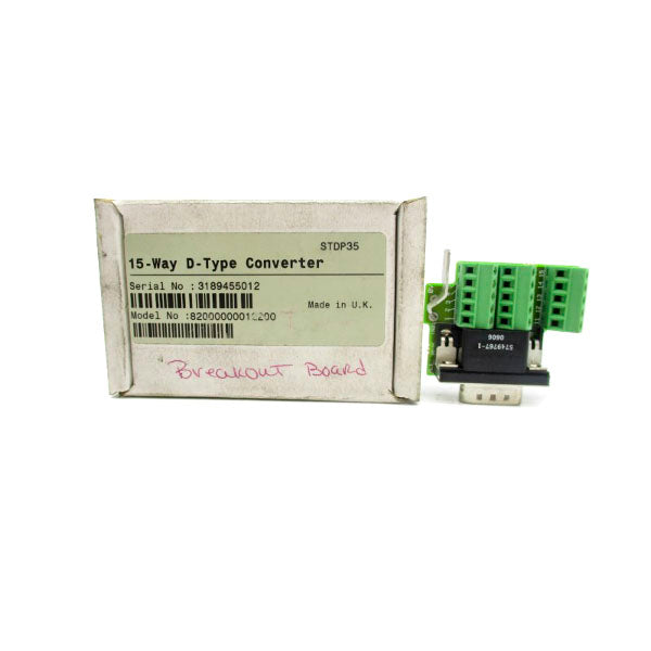 CONVERTER 82000000012200 NSMP